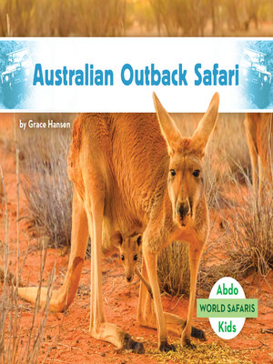 cover image of Australian Outback Safari